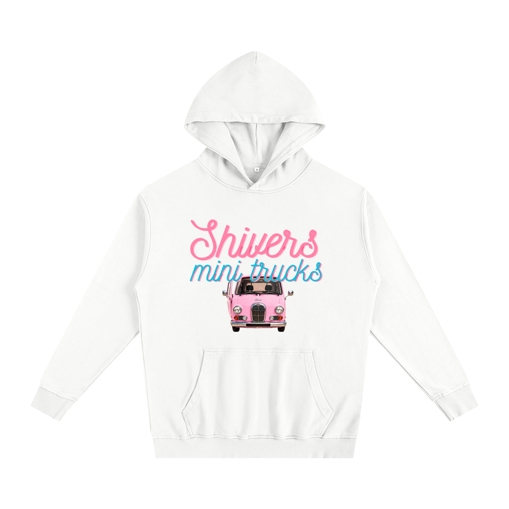 Oversized Essential Hoodie