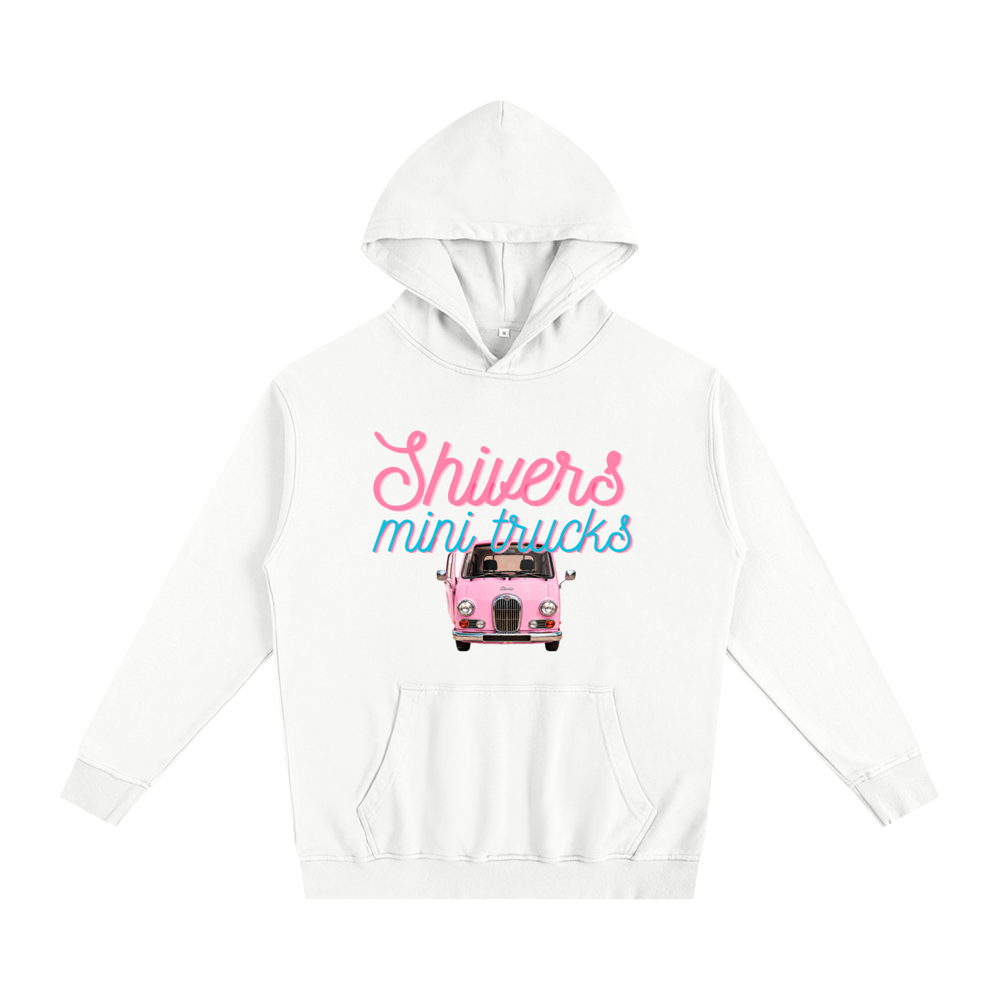 Oversized Essential Hoodie