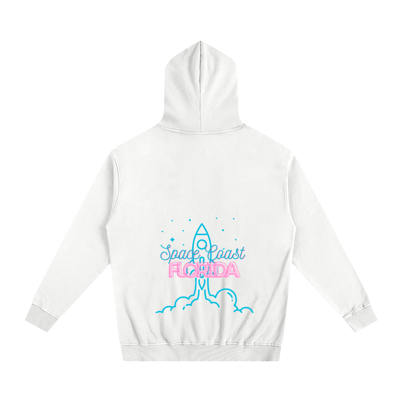 Oversized Essential Hoodie