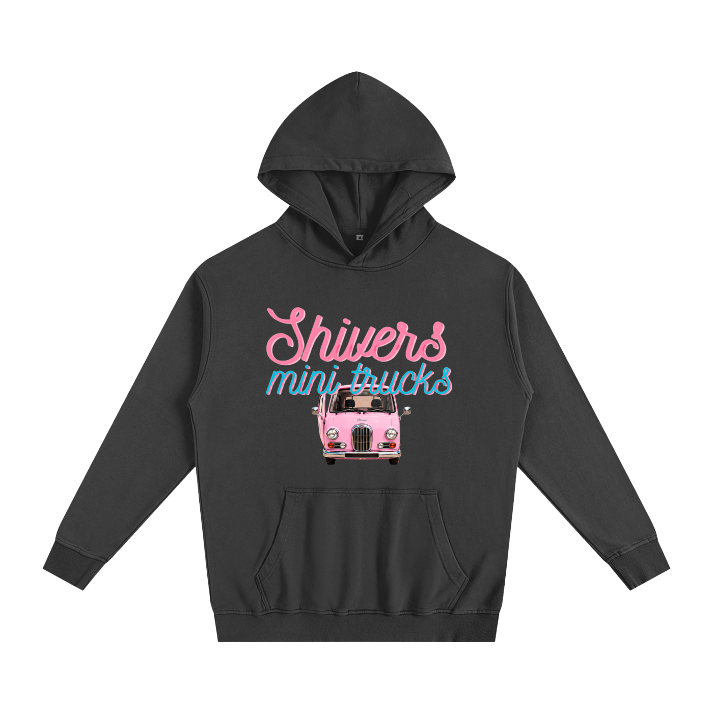 Oversized Essential Hoodie