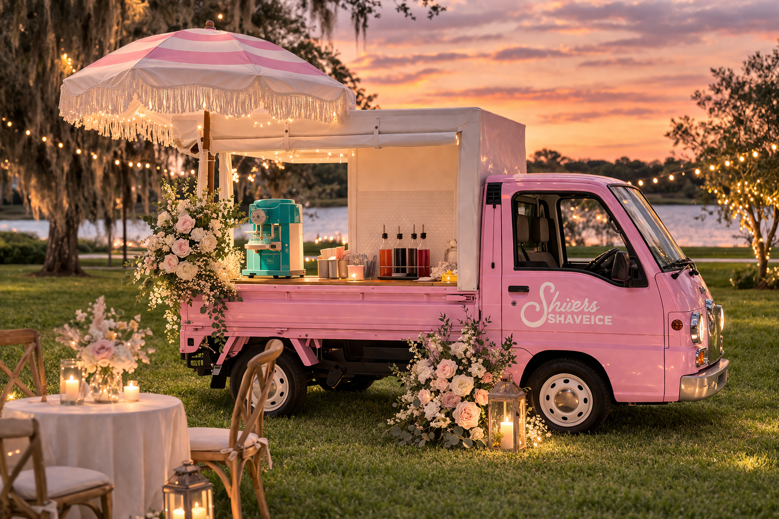 Signature Event Package ($1,000)