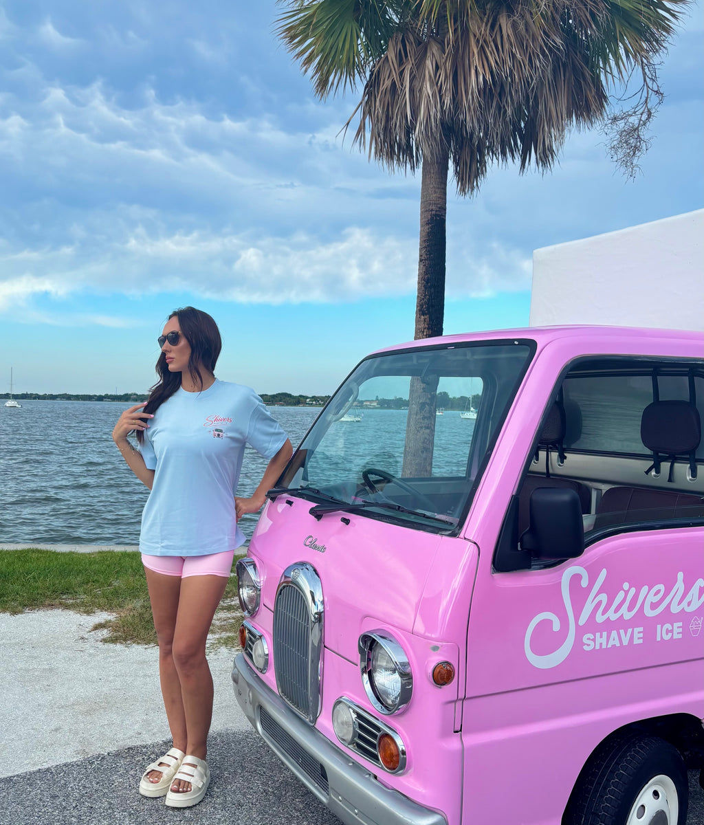 Stay Cool Tee