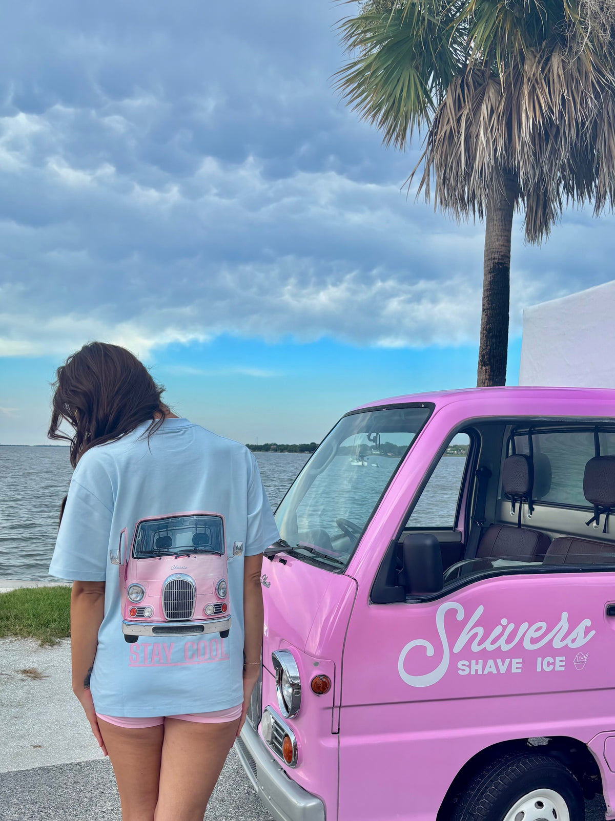Stay Cool Tee