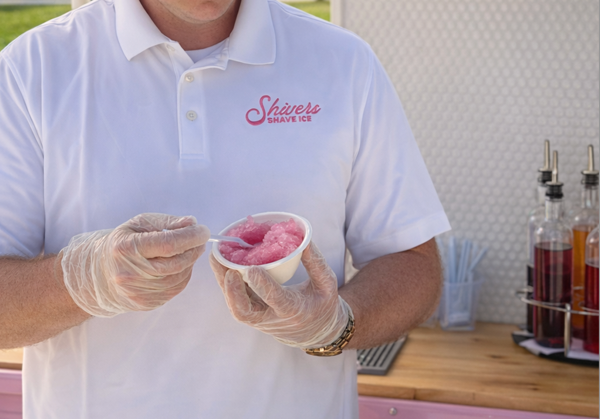 Shivers Ice Shivers Shave Ice